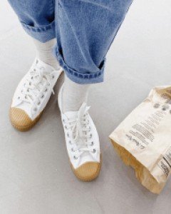 레일러 베이직 스니커즈