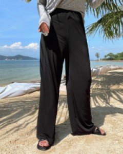 #2318 쿨 치즈 밴딩팬츠