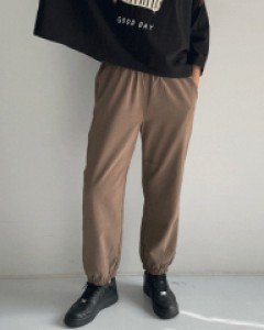 IPP#20 극강의 텐션 조거팬츠