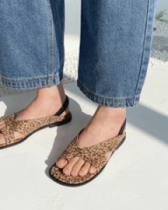 휴멜 쪼리스트랩 샌들