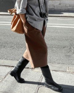 #2374 카치온 7부 팬츠