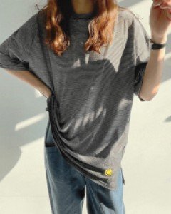 게어든 레이어드 반팔티