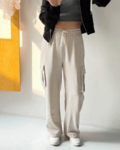 로이프 키별로 투웨이 카고팬츠