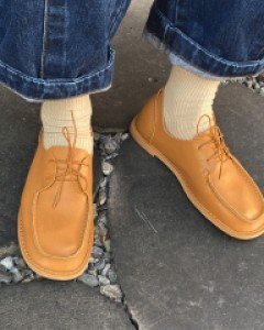 베이쿤 스퀘어 옥스포드 로퍼