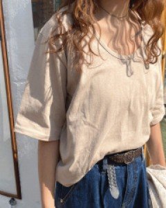 데오버 유넥 랍빠 반팔티