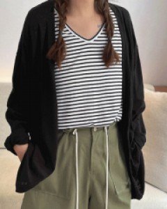 스케딘 슬라브 썸머 가디건