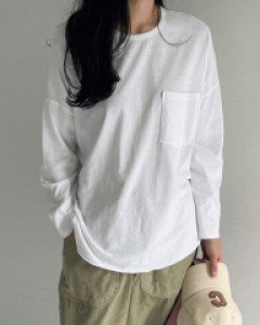 바에콘 포켓 데끼 긴팔티