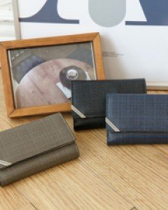 3컬러 천연소가죽 제롬 키홀더  하이퀄리티 가죽지갑 (1172D)