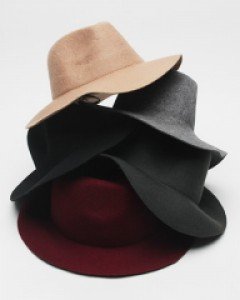 [아동모자] 5컬러 에덴 울 플로피햇  키즈페도라 커플모자 FW신상