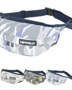 [LEFT FIELD] NO.186 위장지 힙색 스트릿힙색 커플가방 트래블백 웨이스트백