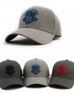 [빅사이즈] 4컬러 잔체크 세븐 볼캡  머리큰모자 남자 야구모자