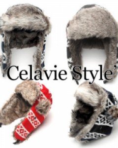 아틀리 4컬러 에스키모 털군밤모자  *특가세일* 반품/교환불락!