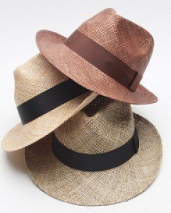 3컬러 하이퀄리티 바우 밀짚페도라 남자 여자 여름 밀짚모자