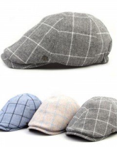 [빅사이즈] 3컬러 스미스 헌팅캡  남자 큰머리 빵모자
