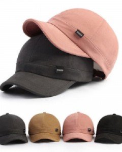 4컬러 코튼 walnut 볼캡 남자 여자 캡모자