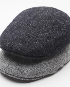 2컬러 보카시 기모 헌팅캡  FW 남자 여자 빵모자 M,L