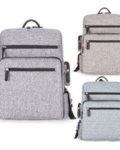 [HERZ] 헤르츠 NO.317 백팩 방수원단 스퀘어백팩 커플배낭 학생가방