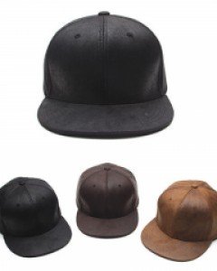 [빅사이즈] 3컬러 크랙 스냅백 남자 큰머리모자 60~64cm