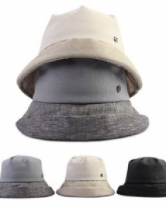 3컬러 린넨 카밀라 햇 쿨 S/S신상 중년 여성모자