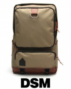 DOVER STREET MARKET NO.33 백팩 BEIGE(베이지) 브리티시 캐주얼배낭 커플백팩