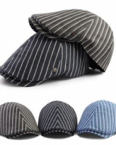 [빅사이즈] 3컬러 린넨 칸나빌레 헌팅캡 시원한 여름 남자 머리 큰모자