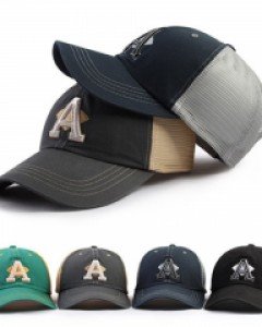 [빅사이즈] A매쉬 볼캡 쿨 여름 남자 큰머리 모자