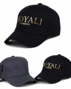 [빅사이즈] 2컬러 ROYAL볼캡 남자 여자 머리큰모자 58~60cm