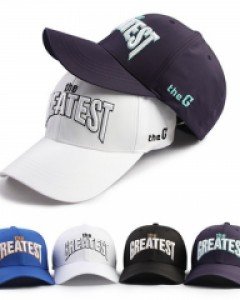 [빅사이즈] The GREATEST 볼캡 머리큰모자 남자 61~64cm