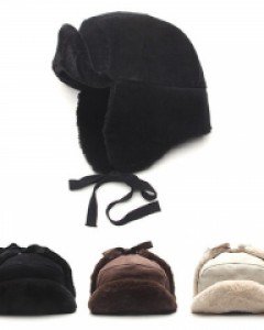 3컬러 비크 코듀로이 털 군밤모자 남자 여자 겨울 귀달이 귀덮는 캡모자