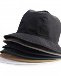 6컬러 샤프란 벙거지모자 여자 남자 버킷햇