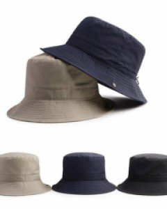 3컬러 루즈핏 벙거지모자 남자 여자 버킷햇