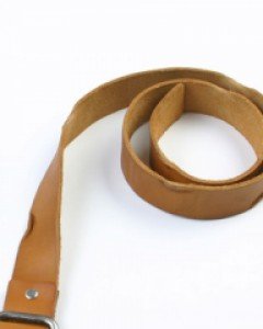 Soft Leather Belt
