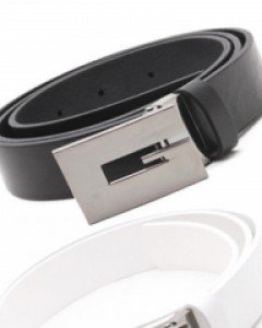 G! 가죽벨트 4컬러