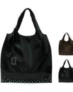 [TOPPU] 타푸 천연소가죽 스터드 숄더&토트백 TP-167 캐주얼, 댄디스타일 모두 잘어울리는 레더백