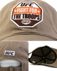 [빅사이즈] UFC 육각패치 3컬러모자 큰모자 빅사이즈모자 야구모자
