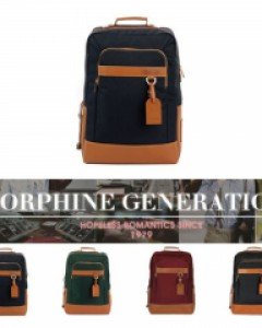 [Morphine Generation] 몰핀제네레이션 NO.922  4컬러 백팩 캐주얼백팩 학생가방