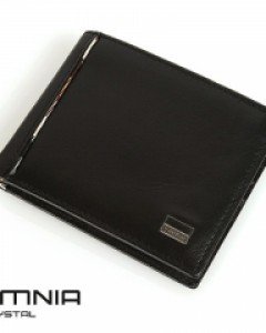 [OMNIA] 옴니아 파인 반지갑 1097C 소가죽 남자반지갑