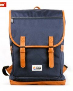 [ARSON] 알슨 AB-0934 NEAT BAG 네이비(NAVY) 캐주얼배낭 학생가방 커플백팩