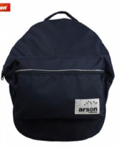 [ARSON] 알슨 AB-0938 TURTLE BAG 네이비(NAVY) 캐주얼백팩 학생가방