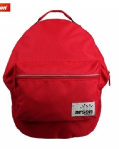 [ARSON] 알슨 AB-0938 TURTLE BAG 레드(RED) 캐주얼백팩 학생가방