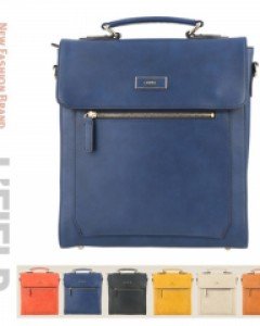 [LFIELD] 3way bag no.056 숄더,크로스,백팩 레더백