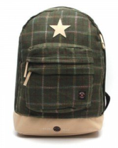 별 체크 백팩  *특가세일* 반품,교환불가!!