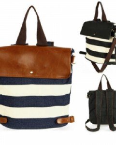 스트라이프 백팩 GBP-001 커플배낭 트래블백 학생가방