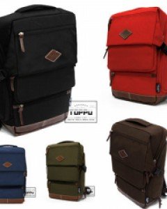 [TOPPU] 밀리엄 캐주얼 백팩 TP-391 5컬러 커플가방 학생배낭 트래블백