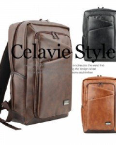 [LFETFIELD] NO.HP627 레더백팩 캐주얼배낭 학생가방 트래블백팩