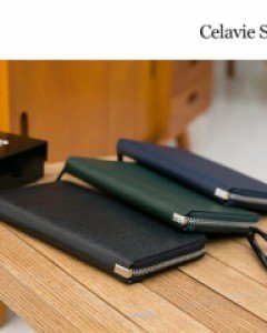 3컬러 타이 지퍼 1166T 크러치소가죽 하이퀄리티