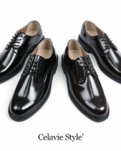 2컬러 플레인 댄디슈즈 250~280mm 브라운,블랙