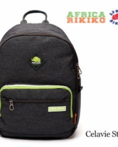 [AFRICA RIKIKO] no.114 GRAY(회색) 캐주얼백팩 학생배낭