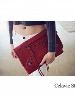 6컬러 크리티니 클러치백 BL1047 여성용 크러치백