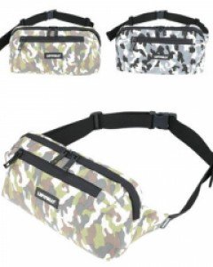 [LEFTFEILD] 2컬러 NO.196 위장지 힙색 커플가방 웨이스트백 트래블백